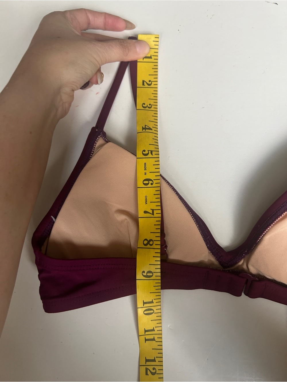 Women’s Ruffle Bikini Set - Picture 7 of 7
